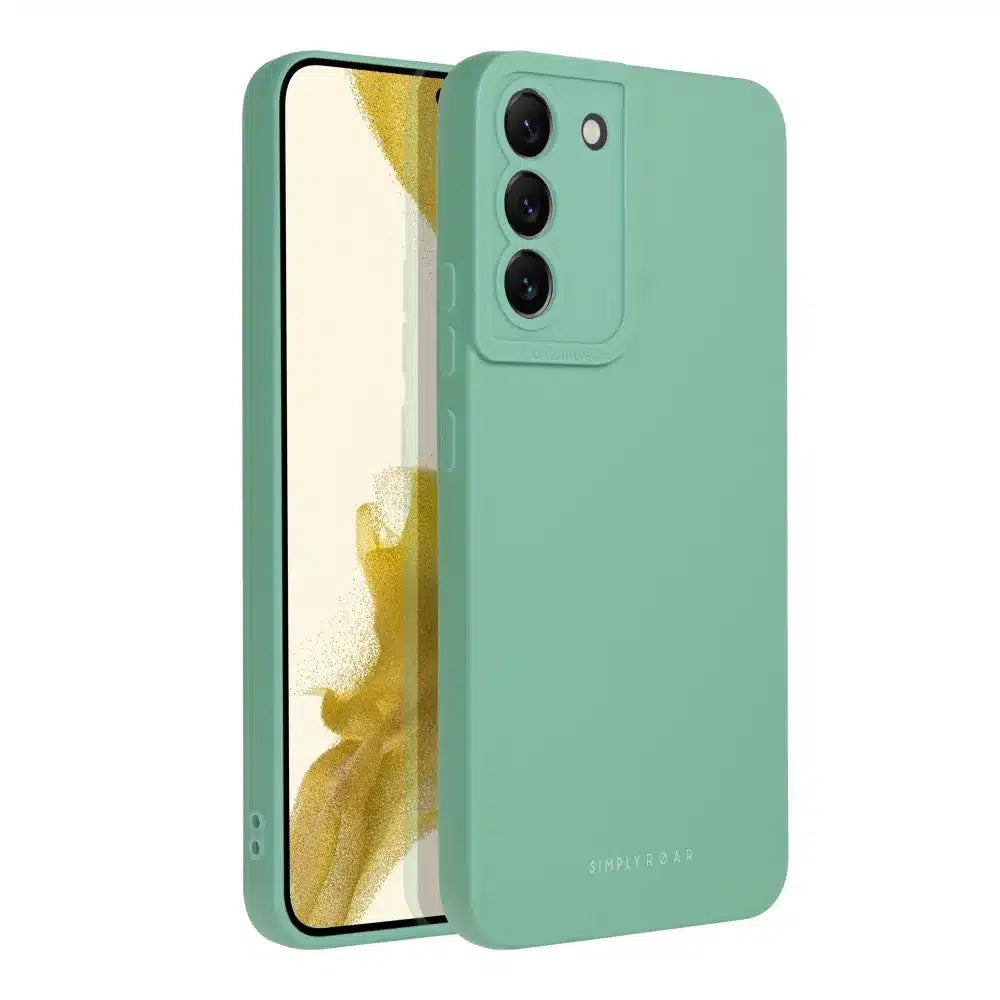 Roar Luna Case maskica za Samsung Galaxy A15 4G / A15 5G zelena