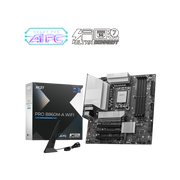 MSI PRO B860M-A WIFI matična ploča Intel B860 LGA 1851 (Socket V1) Mikro ATX
