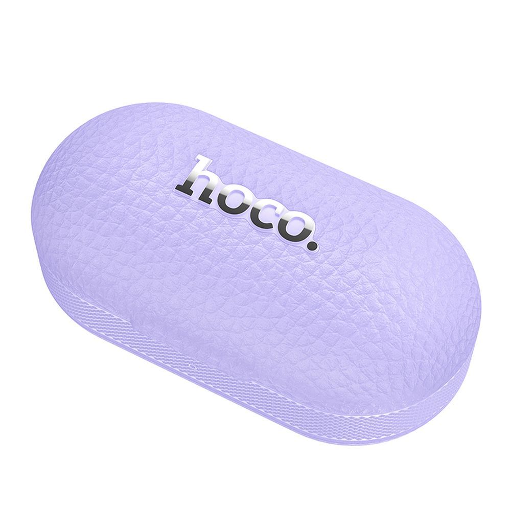 Hoco TWS EQ19 ljubičaste bežične slušalice