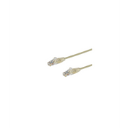 StarTech.com N6PAT250CMGRS kabel za umrežavanje Sivo 2,5 m Cat6 U/UTP (UTP)