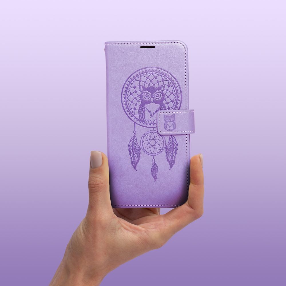 Forcell MEZZO Book case za IPHONE 11 dreamcatcher purple