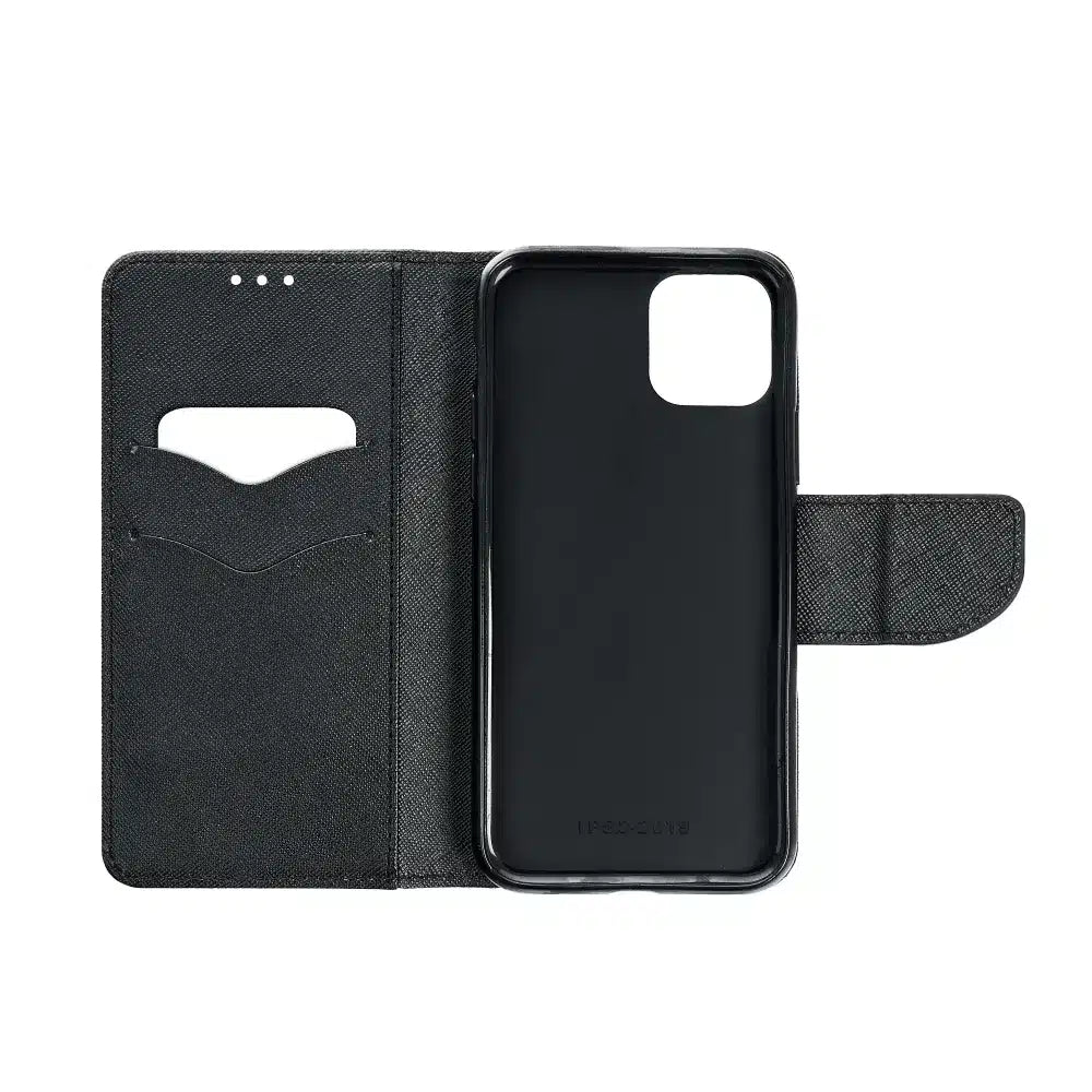 FANCY book preklopna futrola za SAMSUNG GALAXY A13 5G / A04S crna