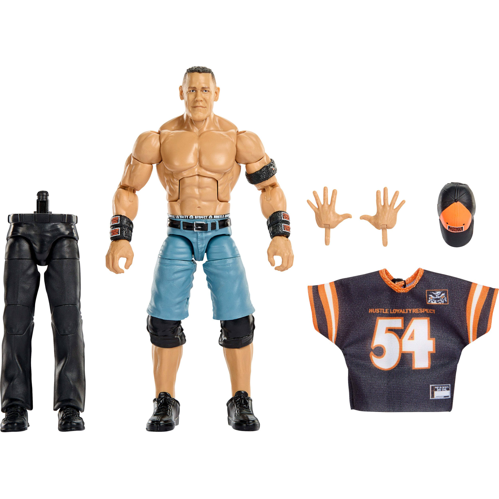 WWE JHX77 dječja figura