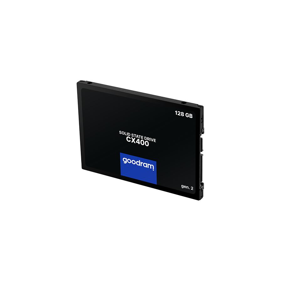 Goodram CX400 gen.2 2.5" 128 GB Serijski ATA III 3D TLC NAND