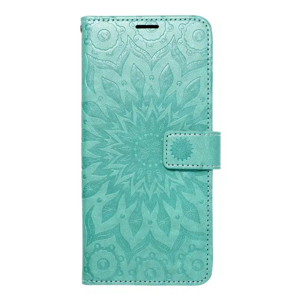 MEZZO Book case preklopna torbica za SAMSUNG GALAXY A35 5G mandala green
