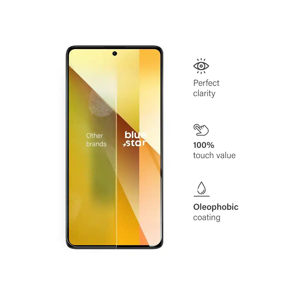 Blue Star kaljeno staklo za Xiaomi Redmi Note 13 5G