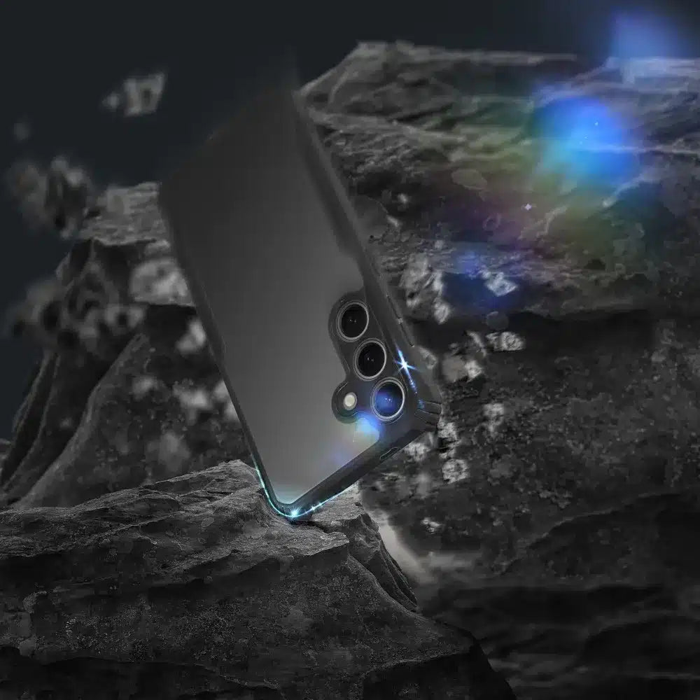 Anti-Drop maska za SAMSUNG A55 5G crna