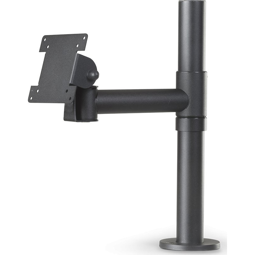 Ergonomic Solutions SpacePole POS SPV1104-FX-02 pribor za pos sustave Crno Metalno 12 kg 75 x 75 mm 100 x 100 mm