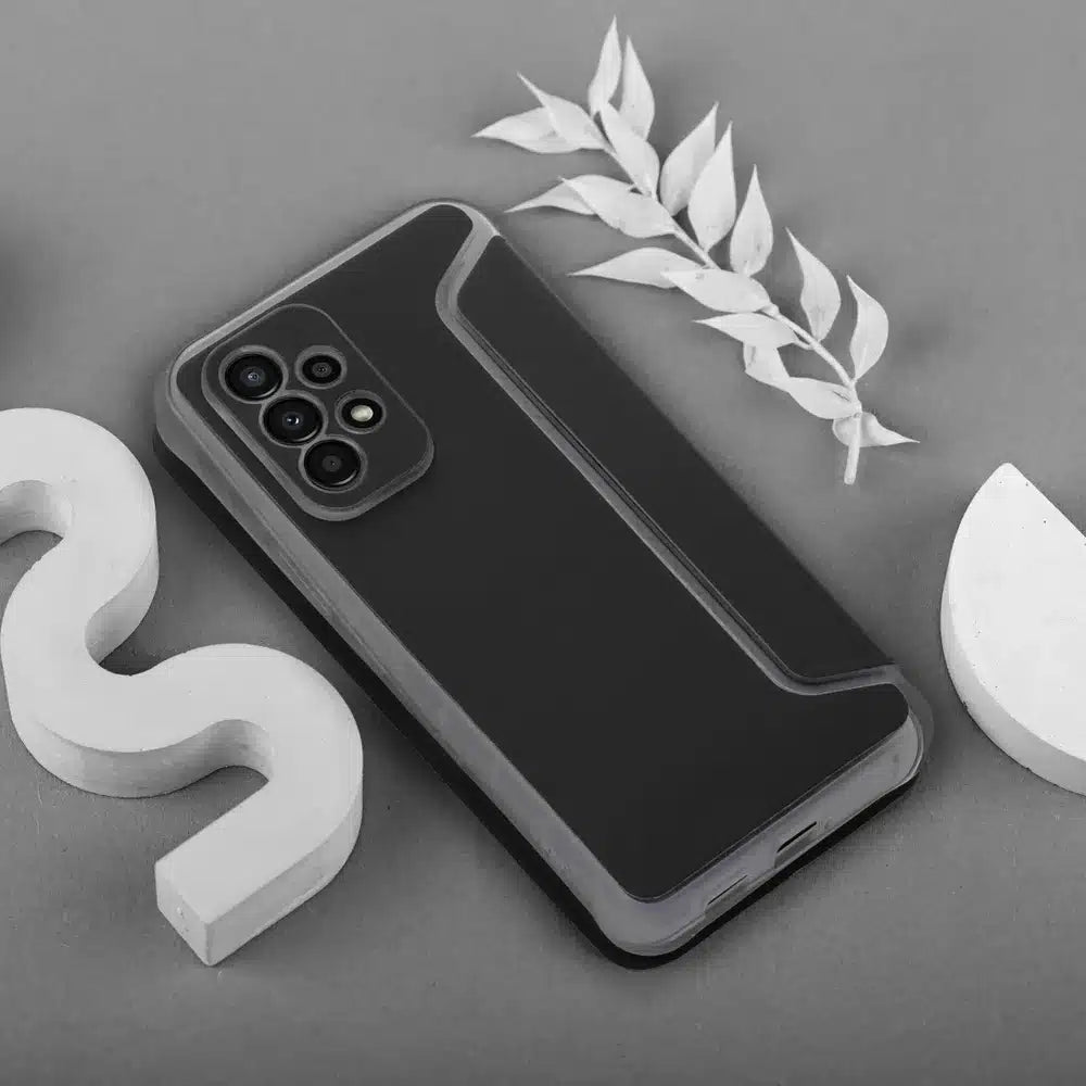 PIANO Book preklopna zaštitna futrola za SAMSUNG GALAXY A13 4G crna