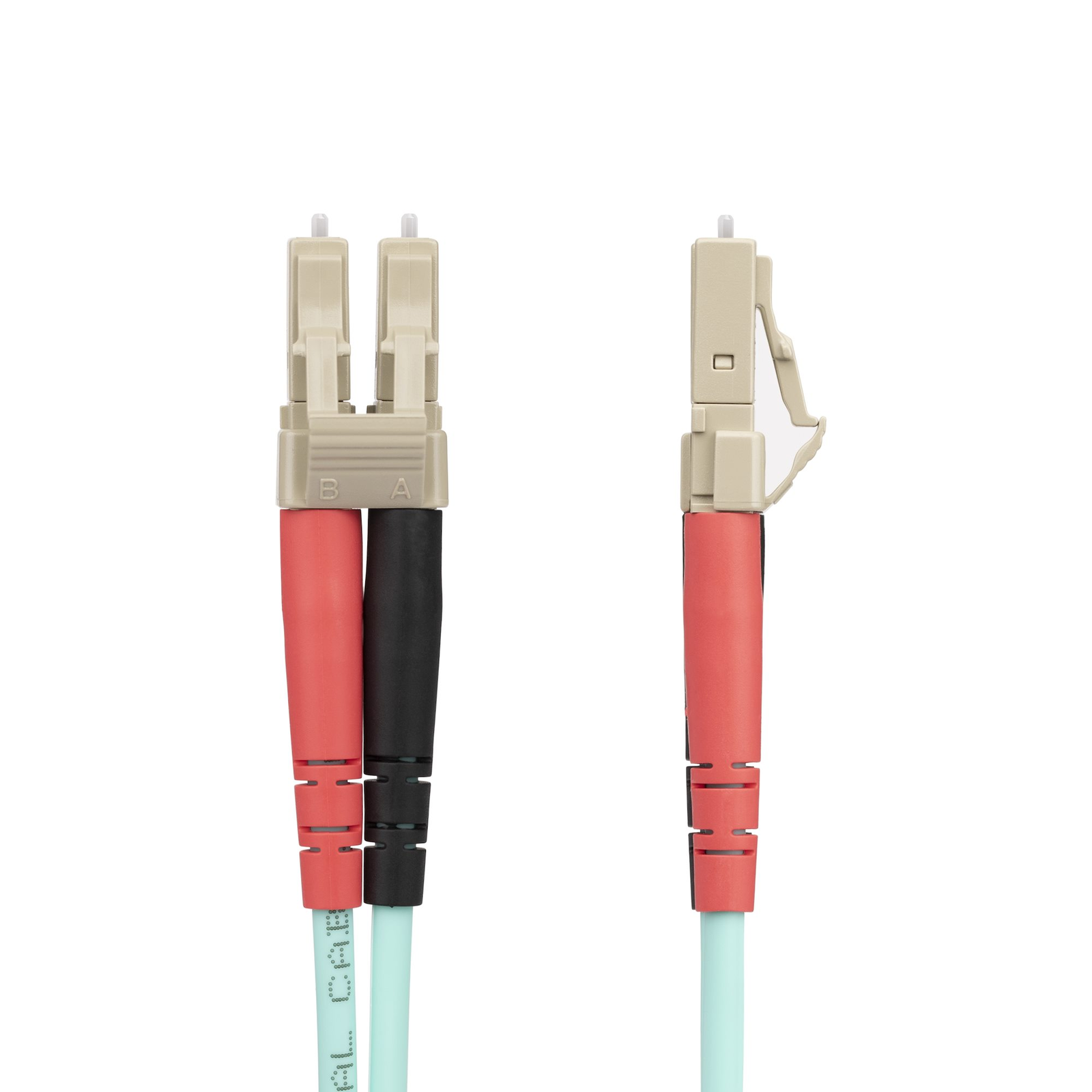 StarTech.com 450FBLCLC25 optički kabel 25 m LC OM4 Plavkasta