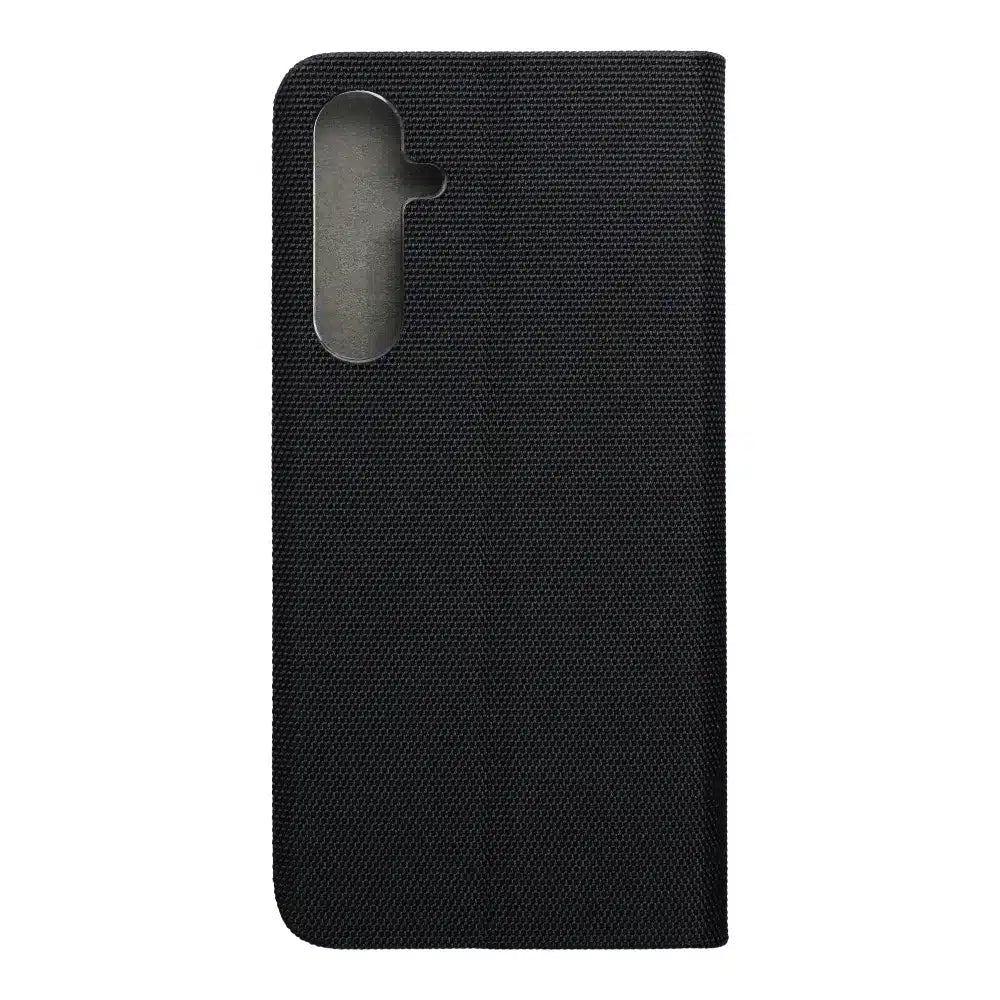 SENSITIVE Book preklopna maska za SAMSUNG GALAXY A55 5G crna
