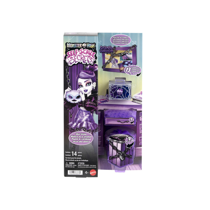 Monster High JHK46 lutka