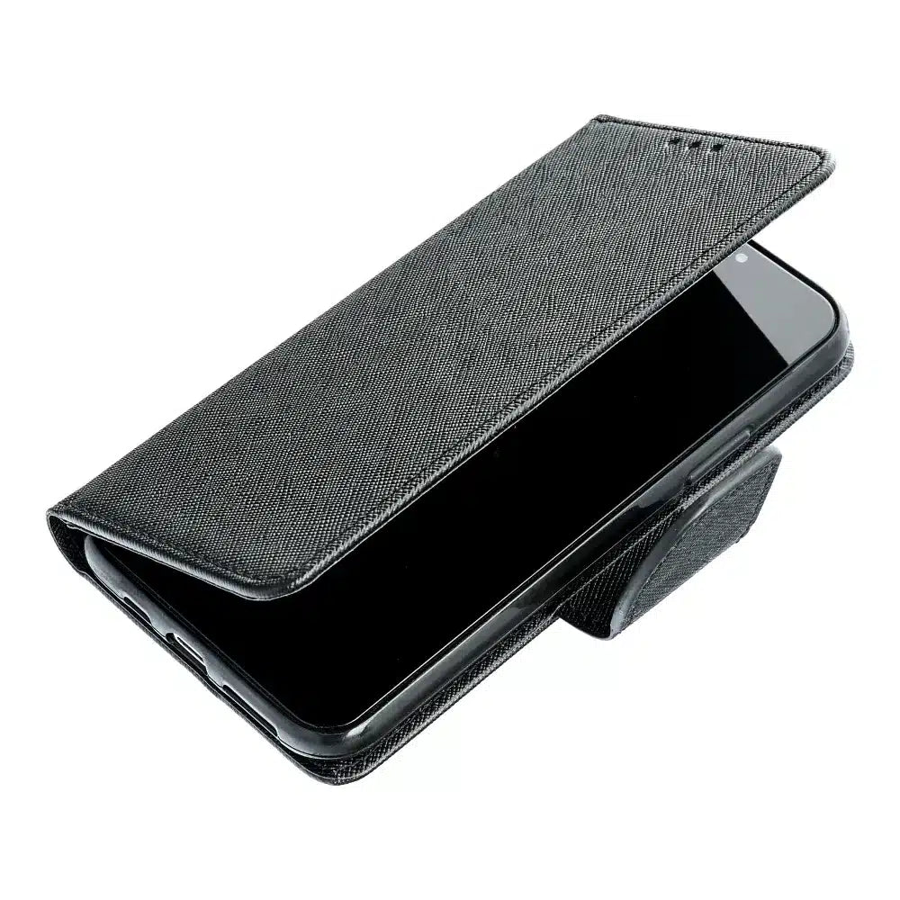 FANCY book preklopna futrola za SAMSUNG GALAXY A13 5G / A04S crna