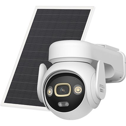 Imou AOV PT 4K Kit Kupolast IP sigurnosna kamera Vanjski 3840 x 2160 pikseli Zid