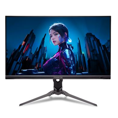 Acer Predator UM.HX3EE.501 računalni monitor 68,6 cm (27") 3840 x 2160 pikseli 4K Ultra HD Crno