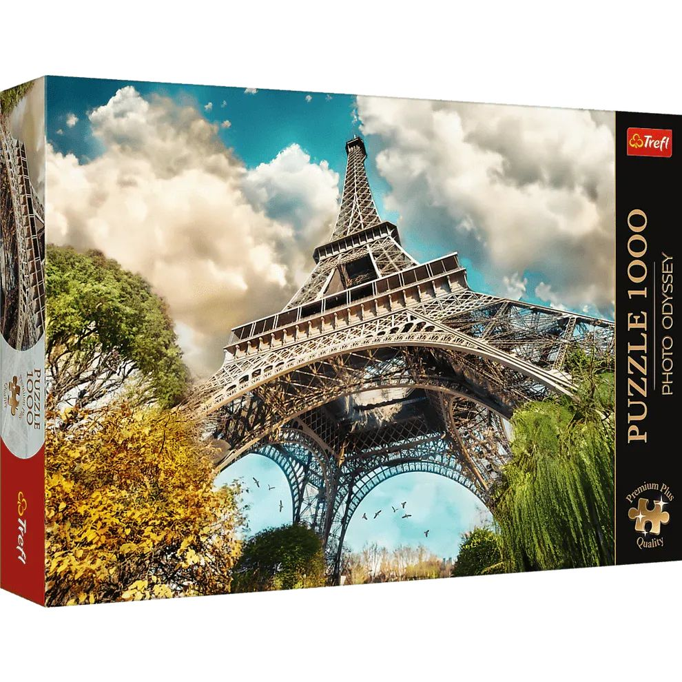 Trefl 10815 puzzle Slagalica 1000 kom Pejzažno