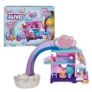 Hatchimals EGG COL Playset Hatchi Nursery GML