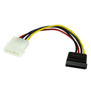 StarTech.com SATAPOWADAP unutarnji strujni kabel 0,152 m