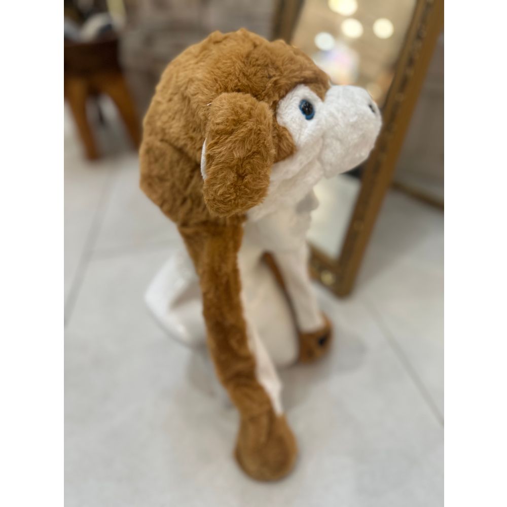 Kapa funny animals pumpica Vuk