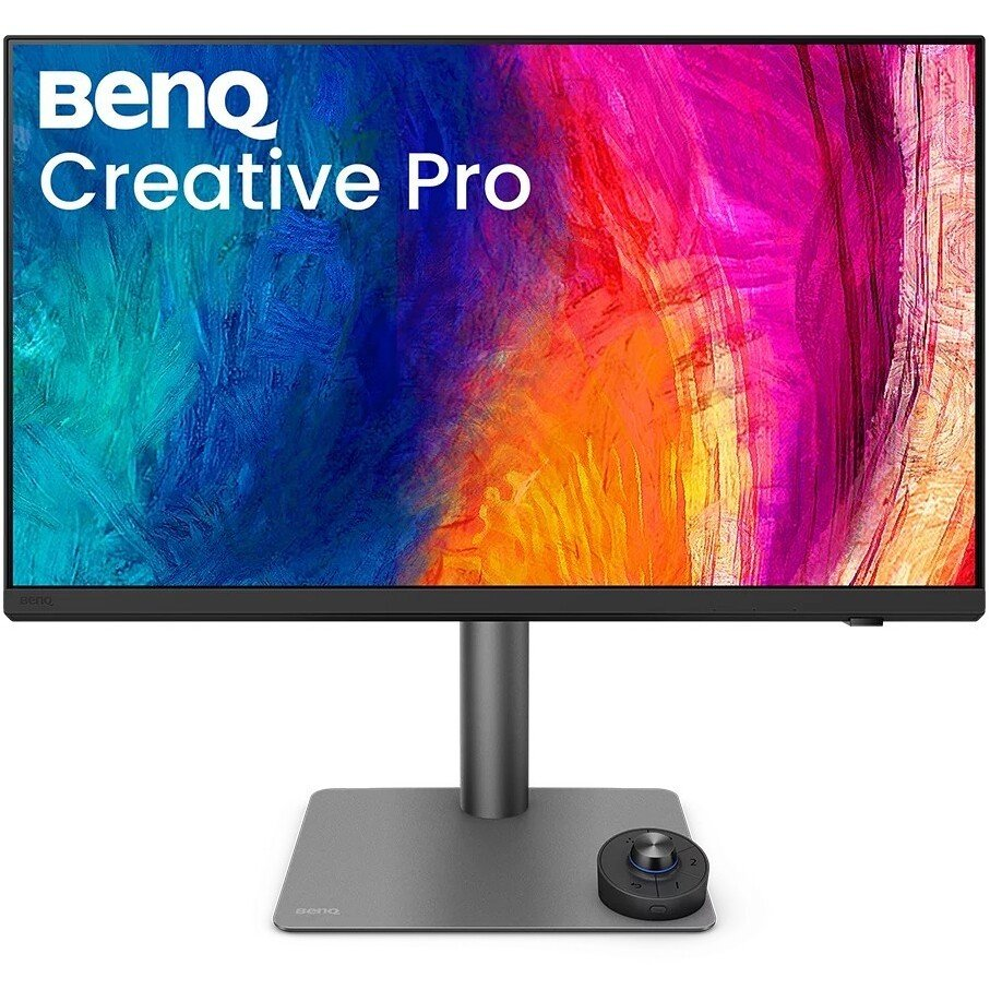 BenQ PD2732U računalni monitor 68,6 cm (27") 3840 x 2160 pikseli 4K Ultra HD LED Crno