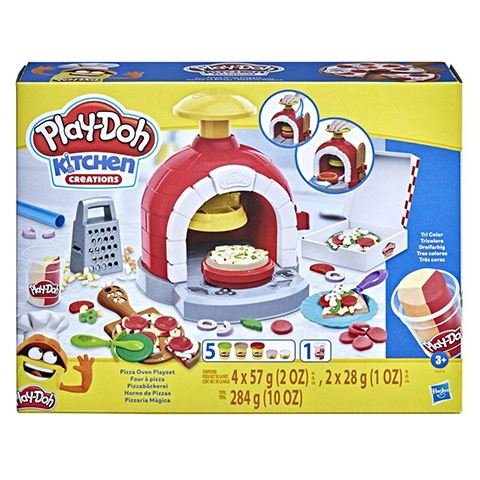 Play-Doh Kitchen Creations F43735L0 Pribor za izradu dječjih rukotvorina