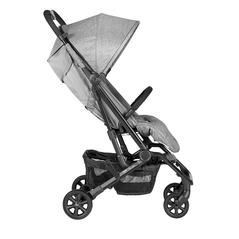 EasyWalker Mini sportska kolica Jackey, boja Soho Gray