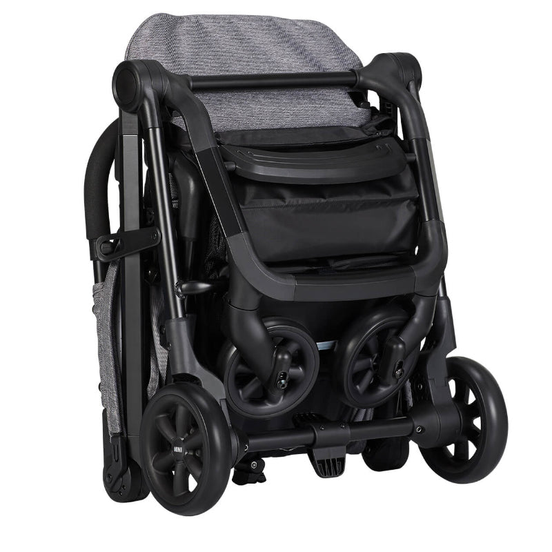 EasyWalker Mini sportska kolica Jackey, boja Soho Gray