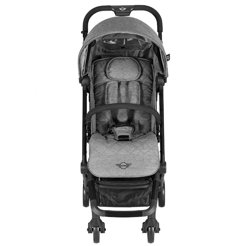 EasyWalker Mini sportska kolica Jackey, boja Soho Gray