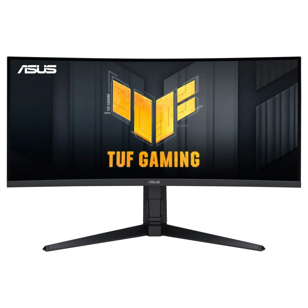 ASUS TUF Gaming VG34VQEL1A računalni monitor 86,4 cm (34") 3440 x 1440 pikseli LED Crno