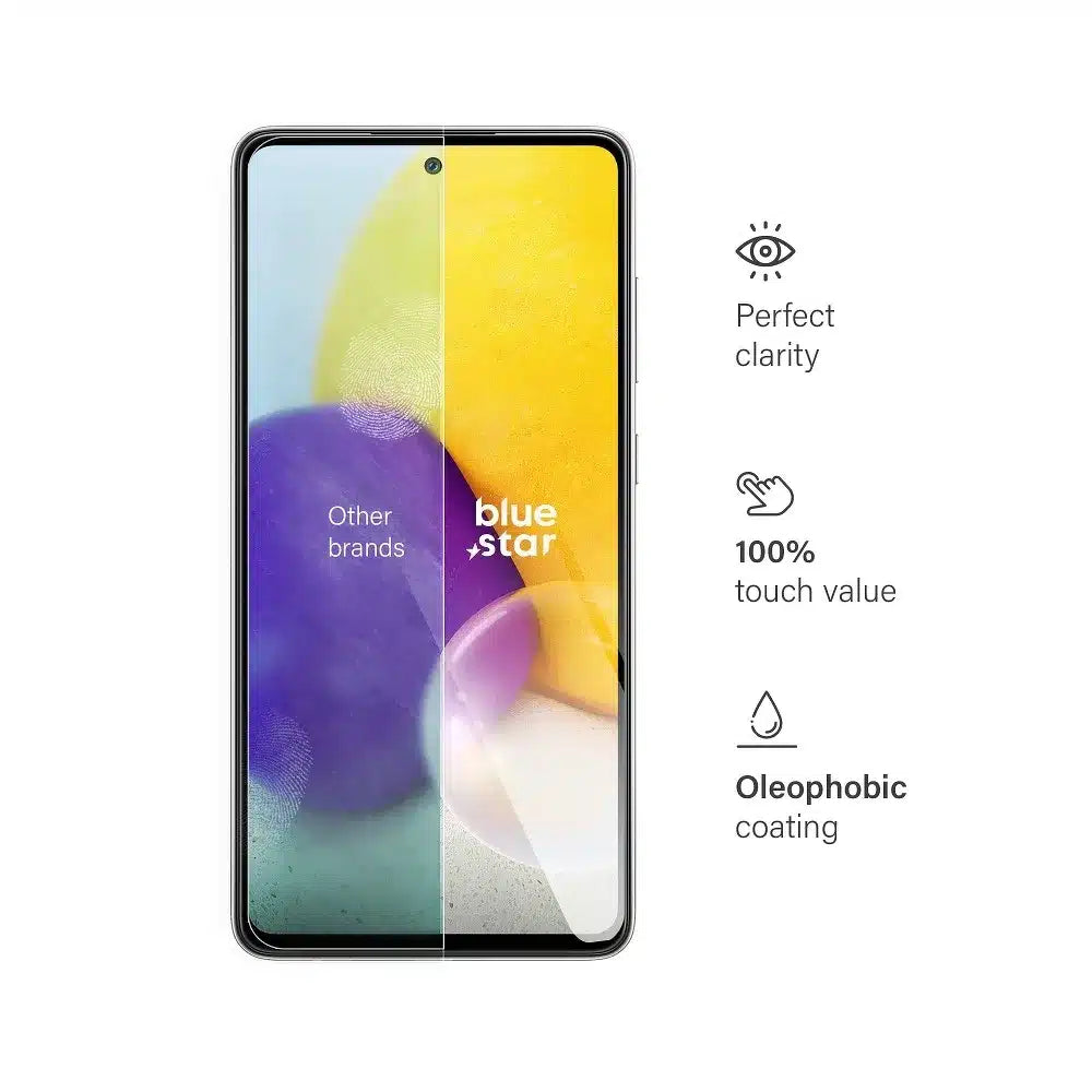 Blue Star kaljeno staklo za Samsung Galaxy A72 LTE/5G