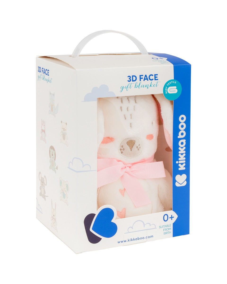 Kikka boo dekica/igračka 3D