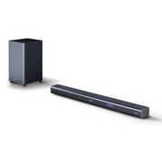 Sharp HT-SBW460 soundbar zvučnik Metalno 3.1 kanali 440 W