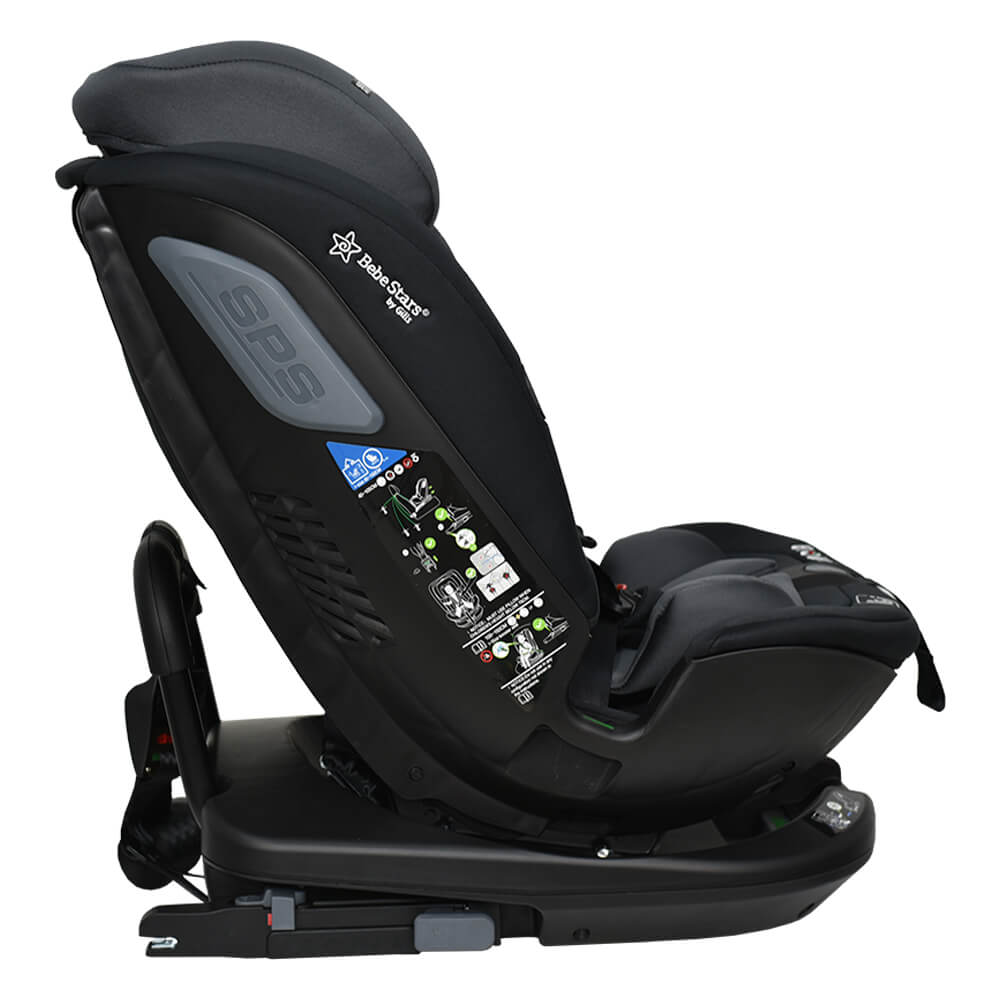 BEBESTARS I-Size autósülés IMOLA 40-150cm