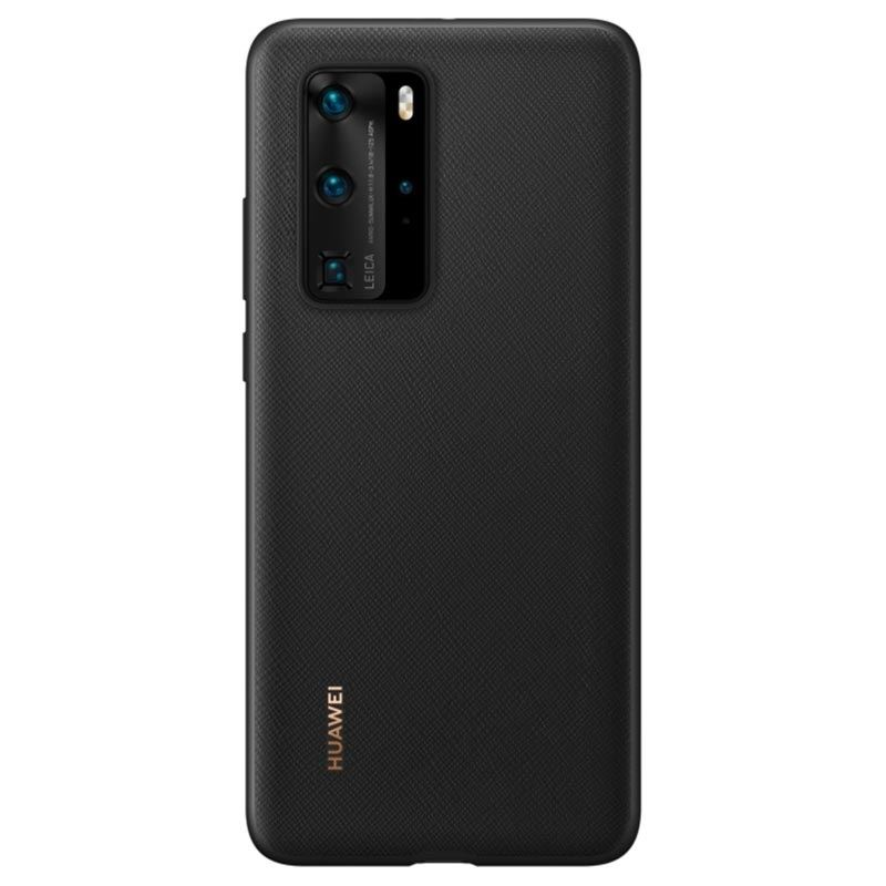 Huawei 51993787 maska za mobitel 16,7 cm (6.58") Poklopac Crno