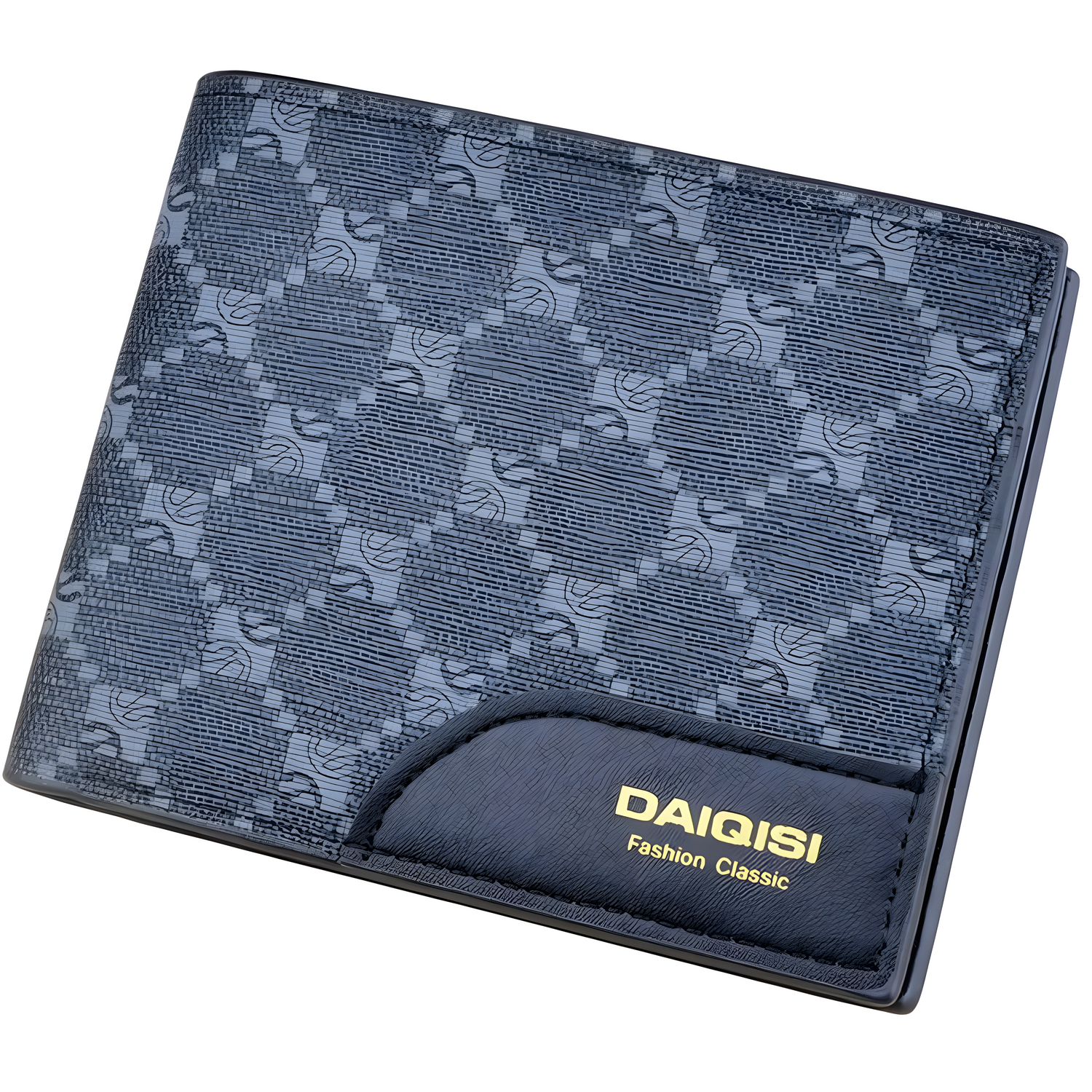 Muška novčanik Daiqisi ED-35900 - Siva KP35900