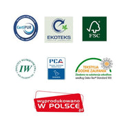 Kućica krevet s ogradicom D5