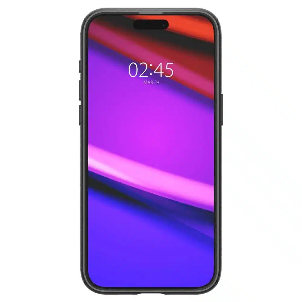 SPIGEN Mag Armor futrola kompatibilna s MagSafe za IPHONE 15 PRO MAX mat crna