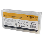 StarTech.com PCSCREWKIT pribor za ugradnju