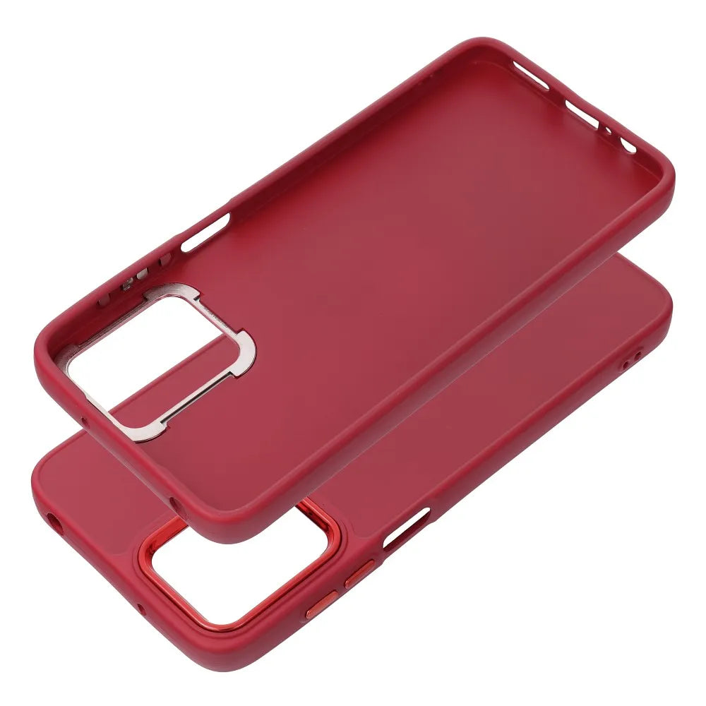 FRAME maskica za MOTOROLA G53 / G13 magenta