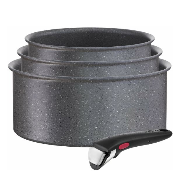Tefal Ingenio L3969002 set tava 4 kom