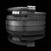 Narukvice EF-32952 - Crna KP32952