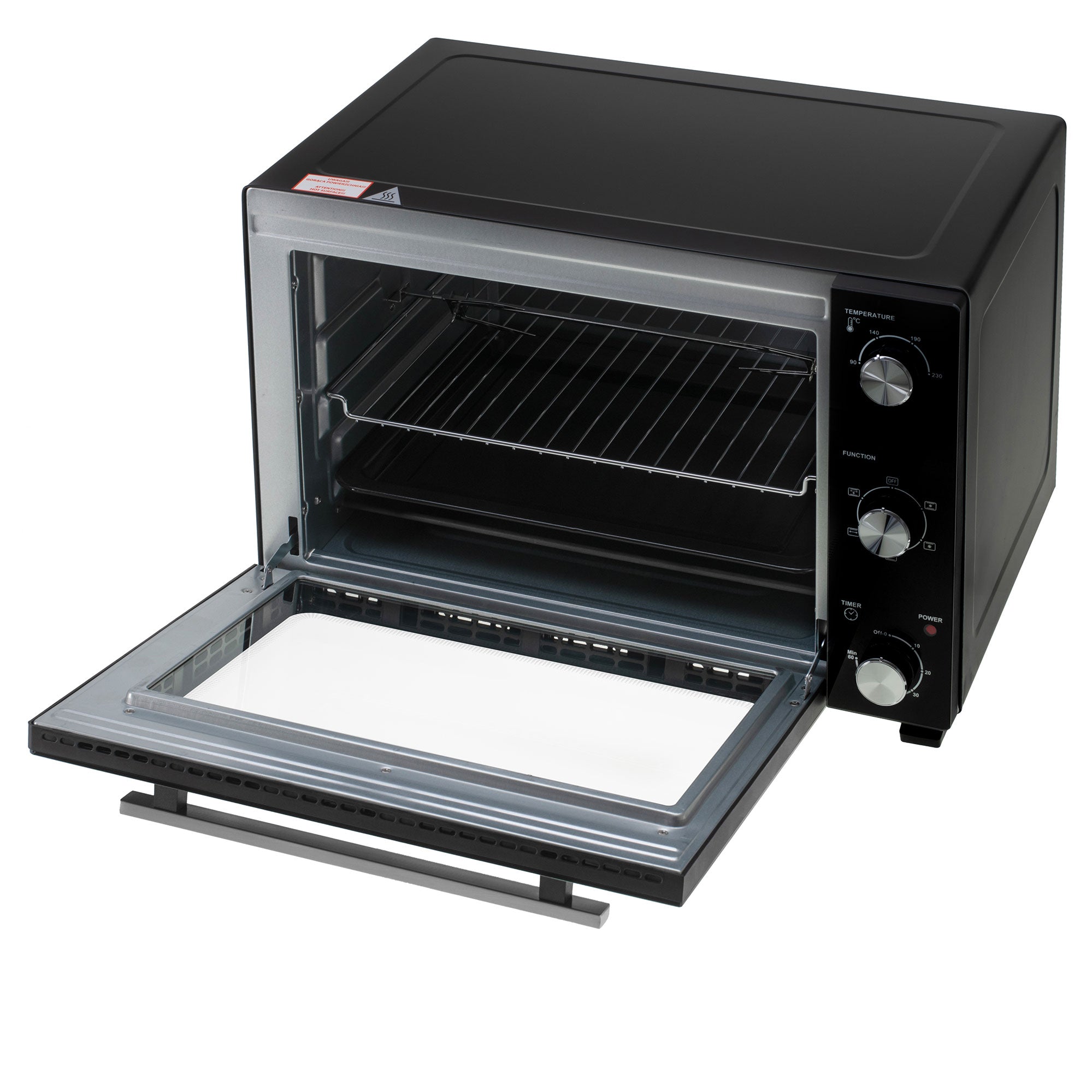 Električna pećnica 60L Adler AD 6028