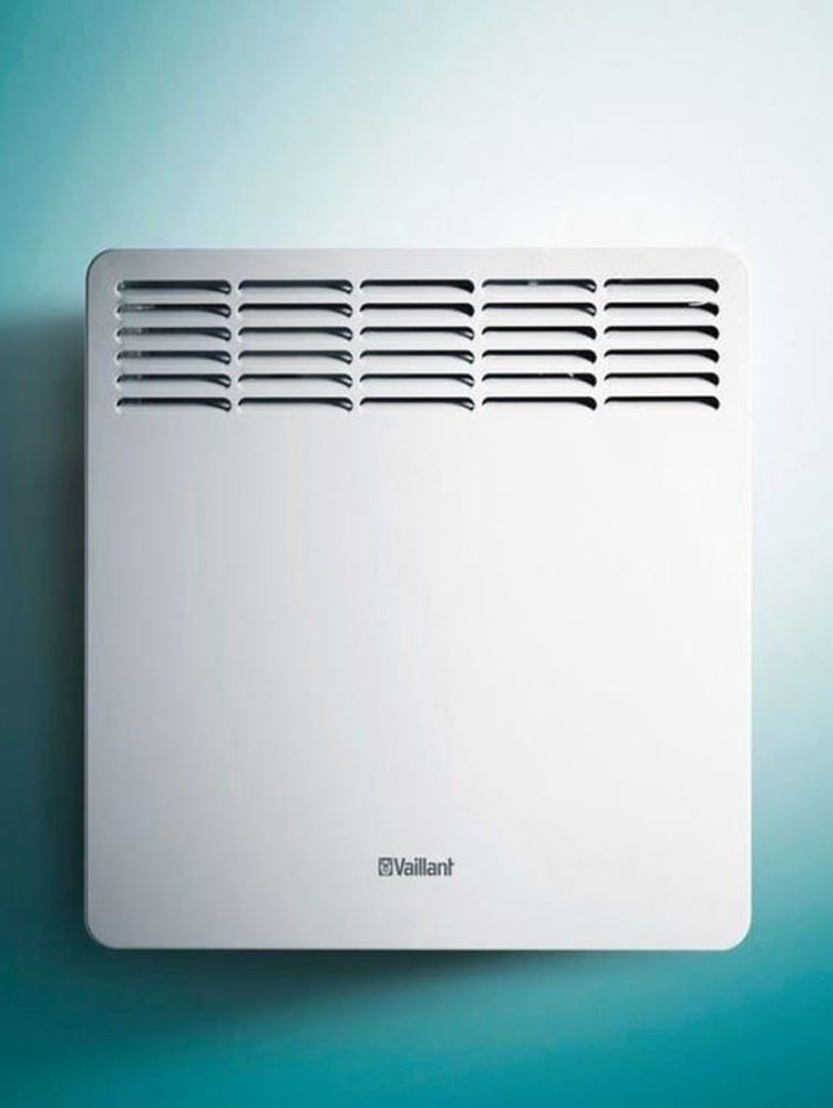 Električna zidna grijalica VAILLANT VER 1,5 kW - eloMENT 150/5 - konvektorska