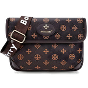 Torba Baellerry EL-35686 - Tamno smeđa KP35686