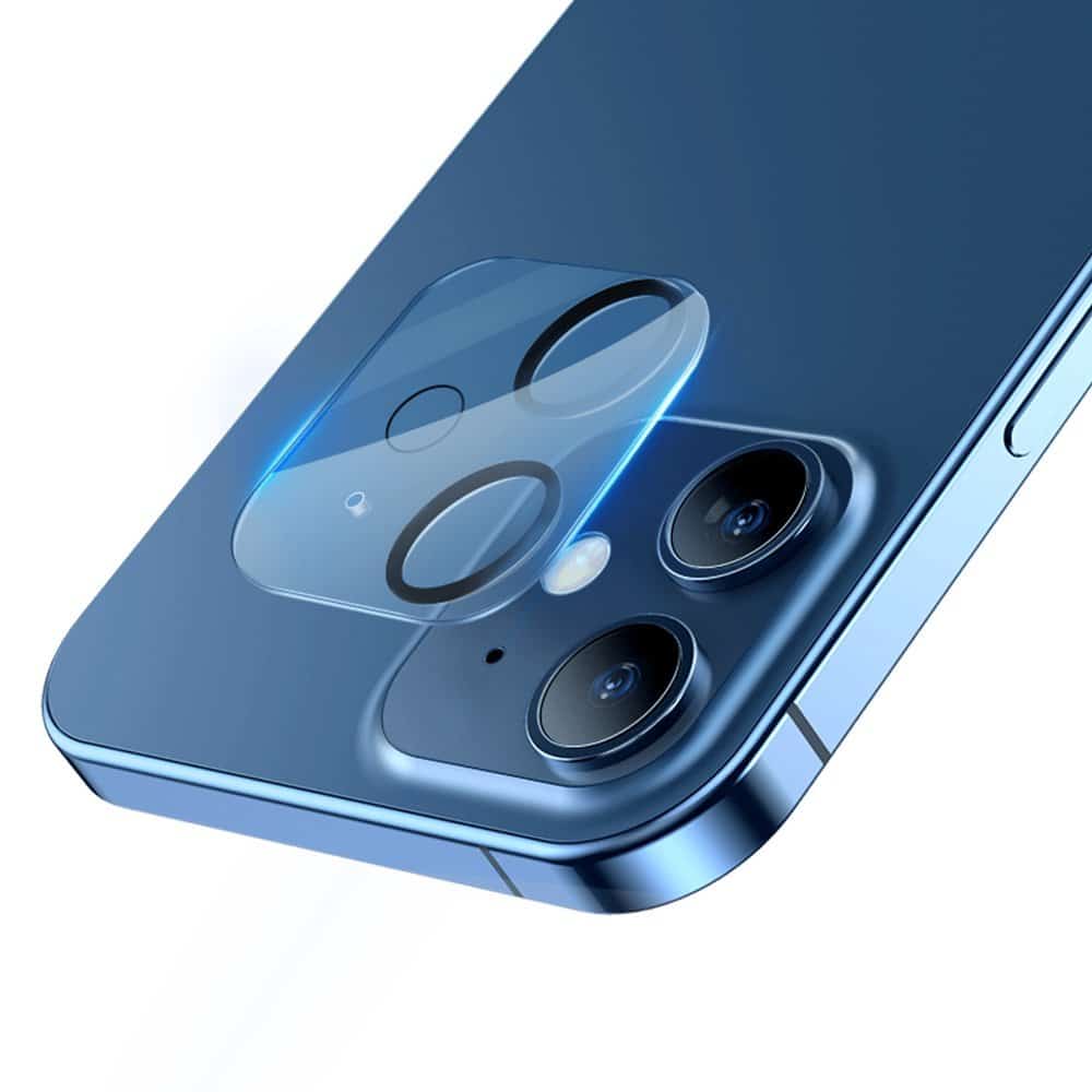 Baseus 2 kom kamera kaljeno staklo za iPhone 12 mini