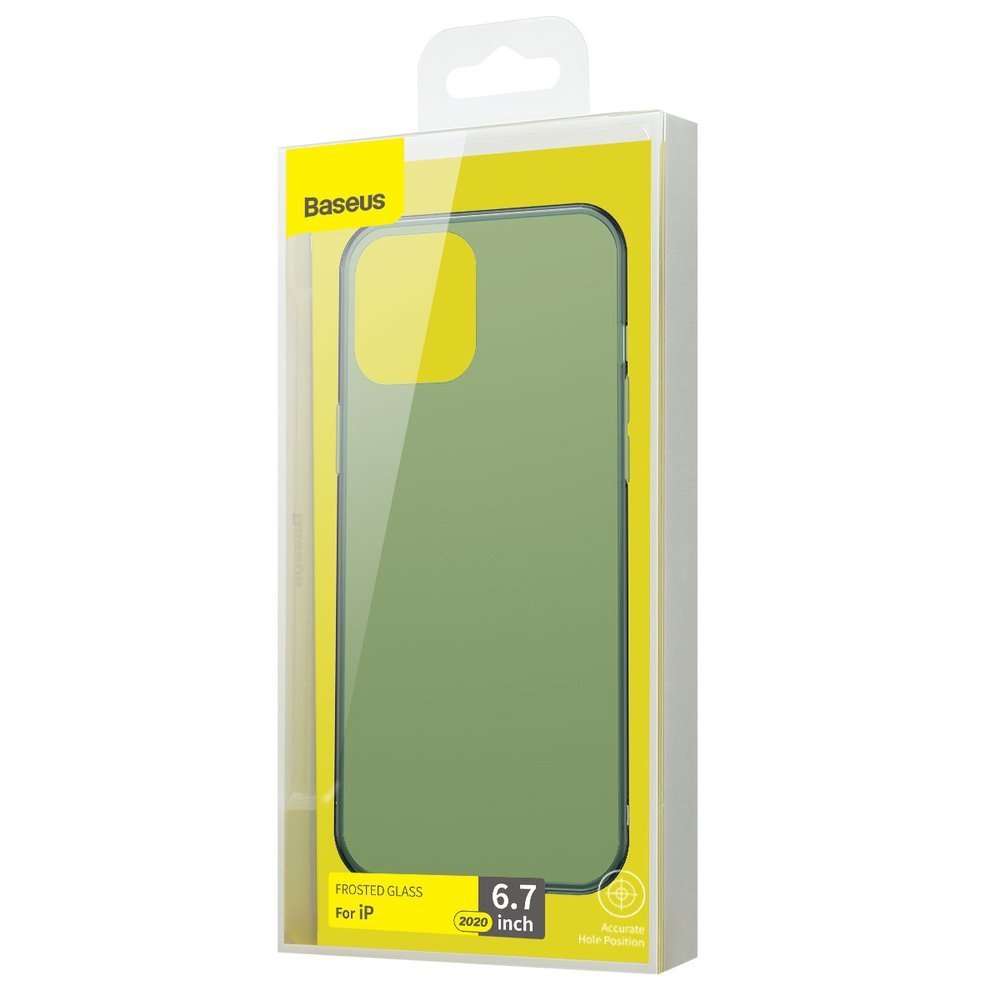 Baseus Wing Case ultra tanka maskica za iPhone 12 Pro Max