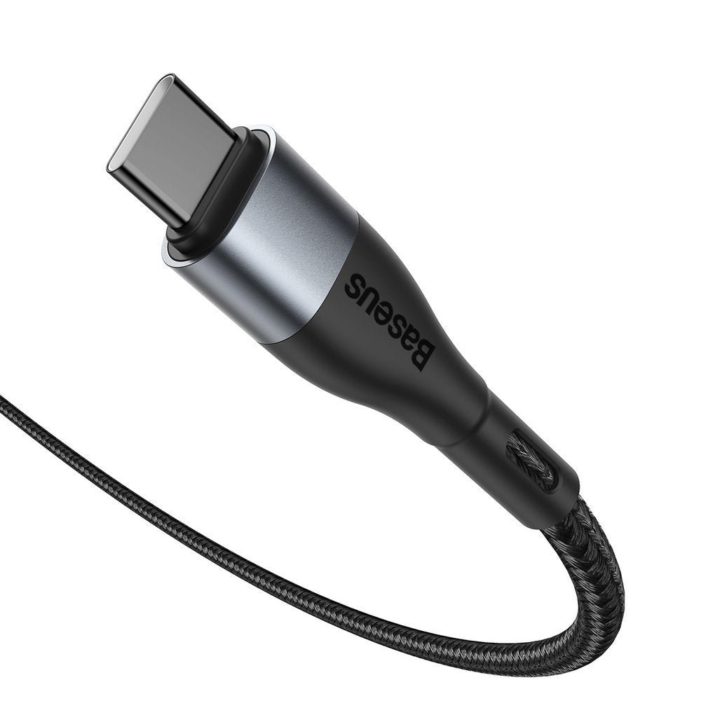 Baseus Zinc USB Type- C na Lightning magnetski kabel Power Delivery 20 W 1 m