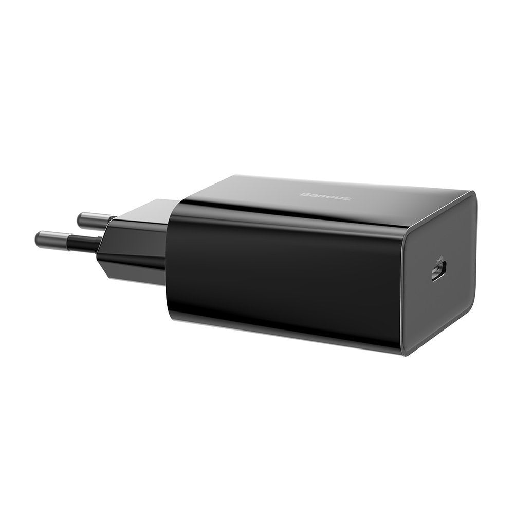 Baseus zidni punjač USB Type-C 18W 3A PD QC