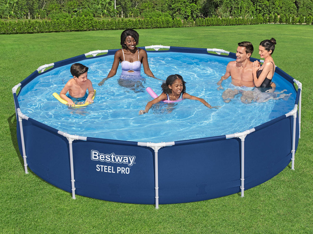 Bestway okrugli vrtni bazen (366×76 cm)