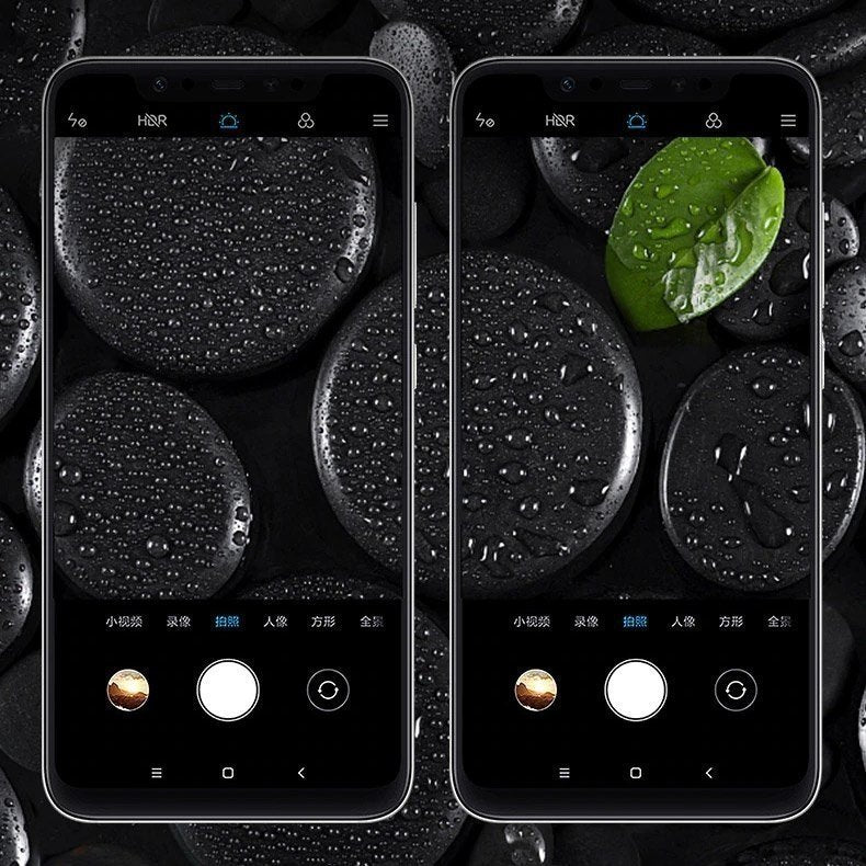 Kaljeno staklo 9H zaštitnik stakla kamere za Samsung Galaxy A71